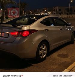 هیوندای ئەلەنترا